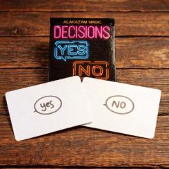 Decisions (version blanche)