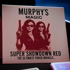 Super Showdown Red 