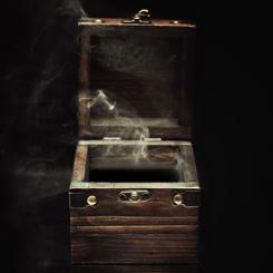 Mystical Smoke Box