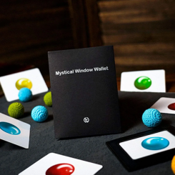 Mystical Window Wallet