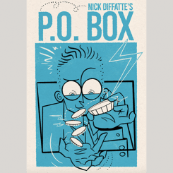 Nick Diffatte's P.O. Box