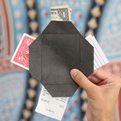 Number 4 Envelope