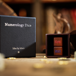 Numerology Dice
