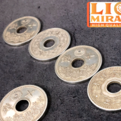 Old Coin Set répliques japonaises