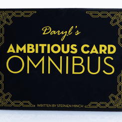 Ambitious card Omnibus 