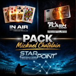 Pack Mickael Chatelain