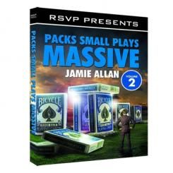 Packs Small Plays Massive Vol. 2