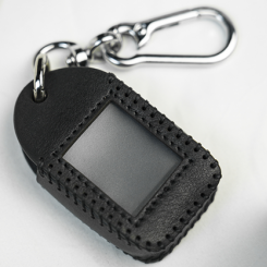 Palm Peeker Keychain Case