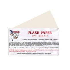 Papier flash Pro (4 feuilles de 20x25cm)
