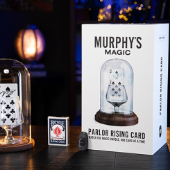 Parlor Rising Card