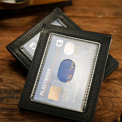 Phantom Wallet (cuir microfibre)