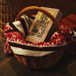 Tarot Bunica (marqué)
