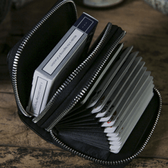 Accordeon Bag (noir)