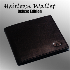 Portefeuille Heirloom deluxe