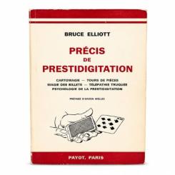 Pr&eacute;cis de prestidigitation - Payot