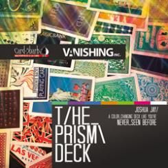 Prism Deck (DVD+Jeux)