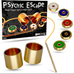 Psychic escape