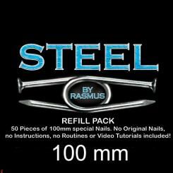 Recharge Steel (100mm)