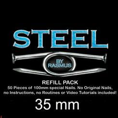 Recharge Steel (35mm)