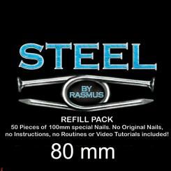 Recharge Steel (80mm)