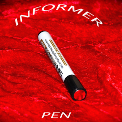 Recharge -The Informer Pen 