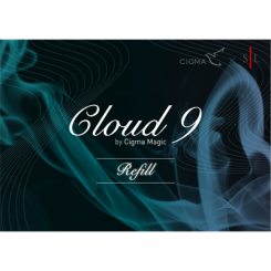 Recharges Cloud 9 (2tubes)