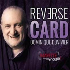 Reverse card