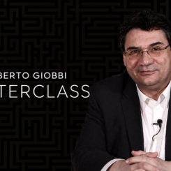 Masterclass Roberto Giobbi