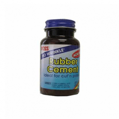 Rubber Cement