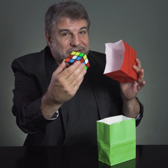 Rubik Go