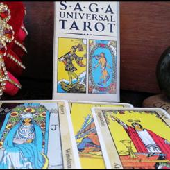 Saga Universal Tarot