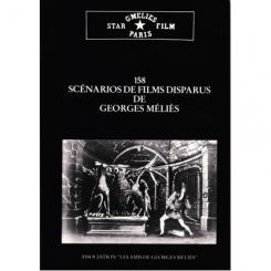 158 scénarios de films disparus de Georges Méliès