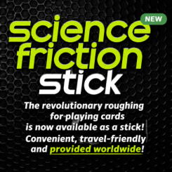 Science Friction Stick