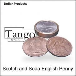 Scotch And Soda English penny