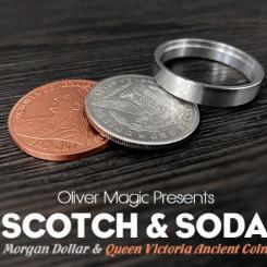 Scotch & Soda Morgan