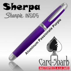 Sherpa Aluminum Purple