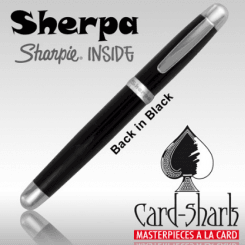 Sherpa Back in Black