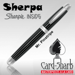 Sherpa Mr Pinstripe
