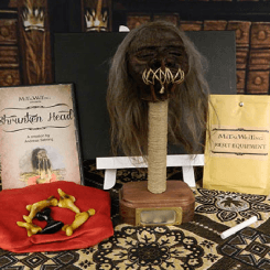 Shrunken head