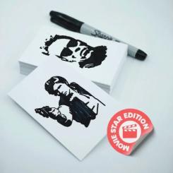 Sketch Artist (movie star pack)