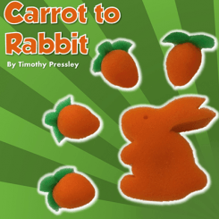 Sponge Carrot to Rabbit