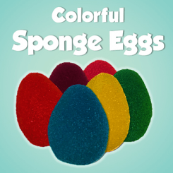 Sponge Eggs