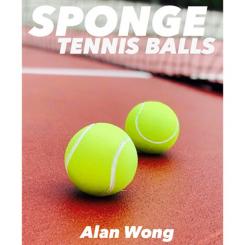 Sponge Tennis Balls (Lot de 3)