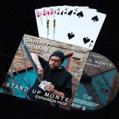 Stand Up Monte - Extension Pack