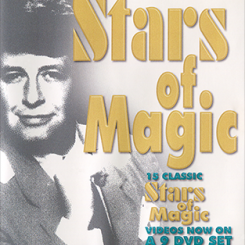 Stars Of Magic #5 Bernard Bilis