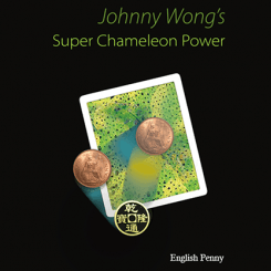 Super Chameleon Power English Penny Version