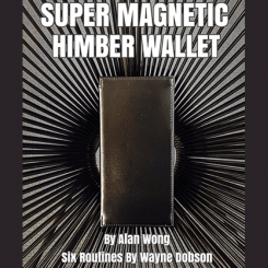 Super Magnet Himber Wallet