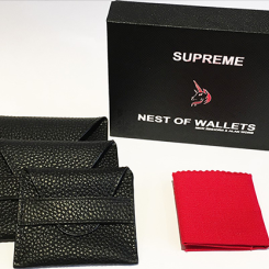 Supreme Nest Of Wallets