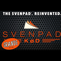 SvenPad KoD Grande - Noir