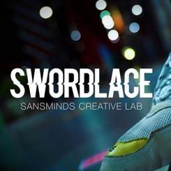 Swordlace (blanc)